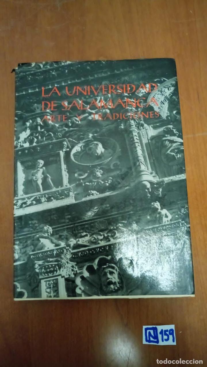 Libros de segunda mano: La universidad de salamanca - Foto 1