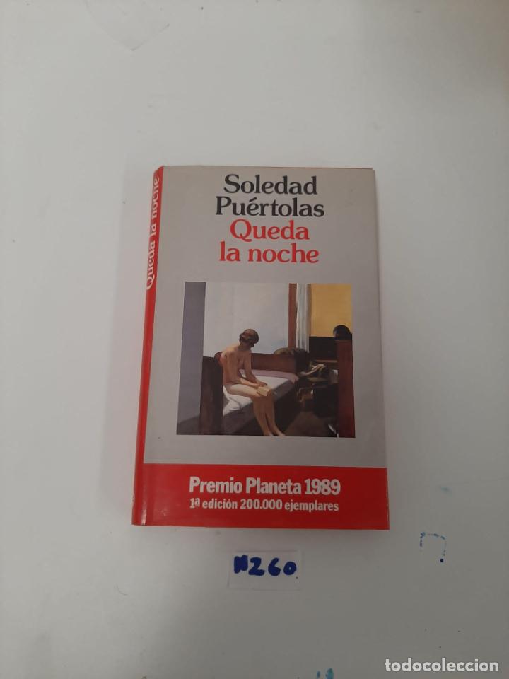 Libros de segunda mano: Queda la noche - Foto 1