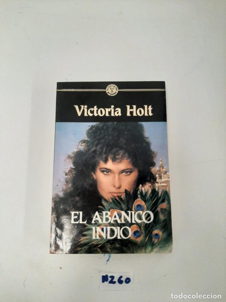Libros de segunda mano: El abanico indio - Foto 1