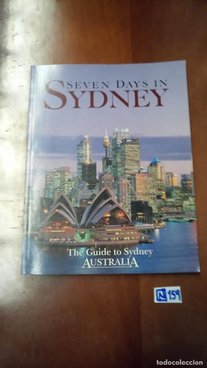 Libros de segunda mano: Seven days in sydney - Foto 1