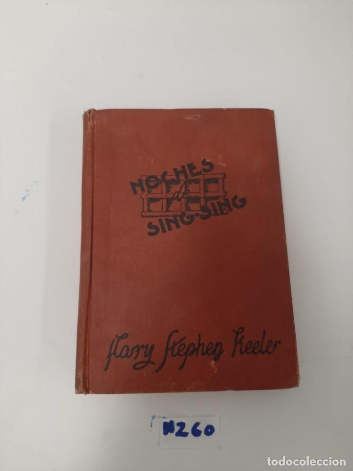 Libros de segunda mano: Noches de sing sing - Foto 1