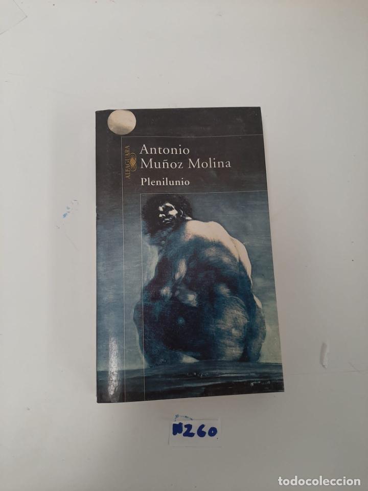 Libros de segunda mano: Plenilunio - Foto 1