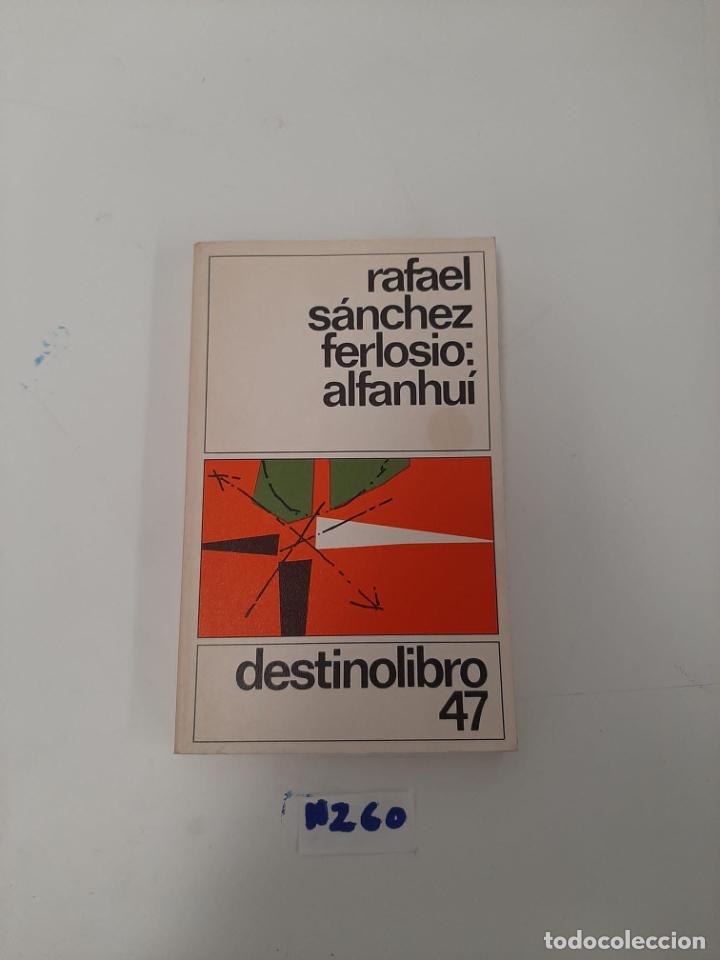 Libros de segunda mano: Alfanhui - Foto 1