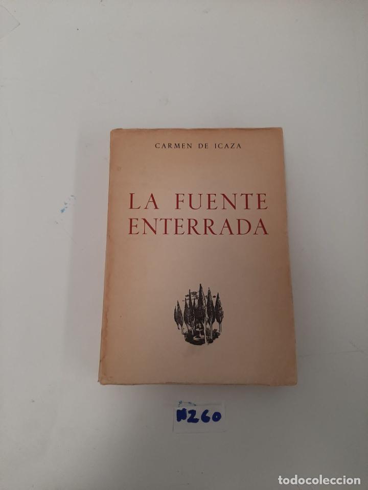 Libros de segunda mano: La fuente enterrada - Foto 1