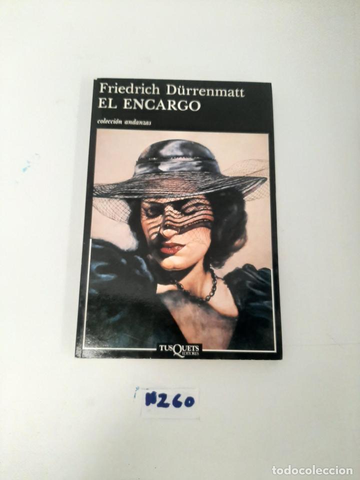 Libros de segunda mano: El encargo - Foto 1