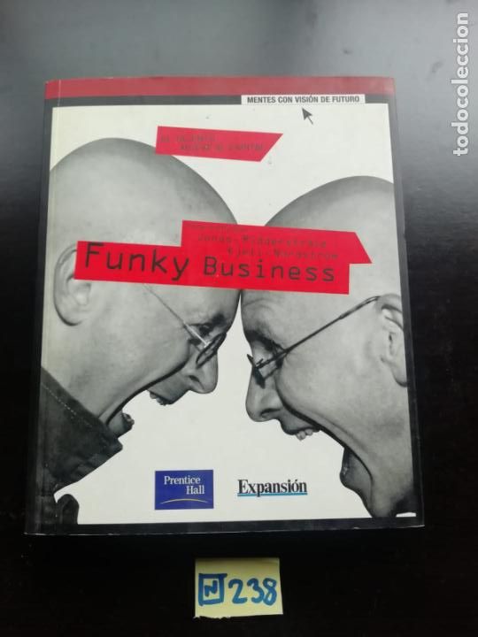 Libros de segunda mano: Funky business - Foto 1