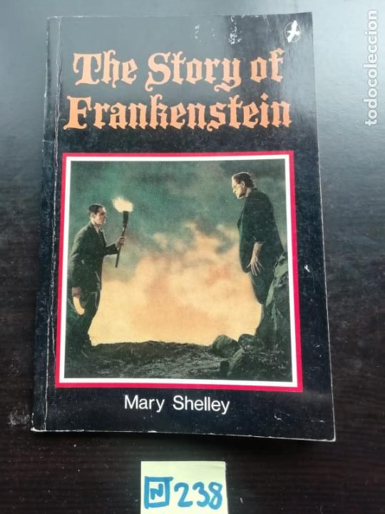 Libros de segunda mano: The story of frankenstein - Foto 1
