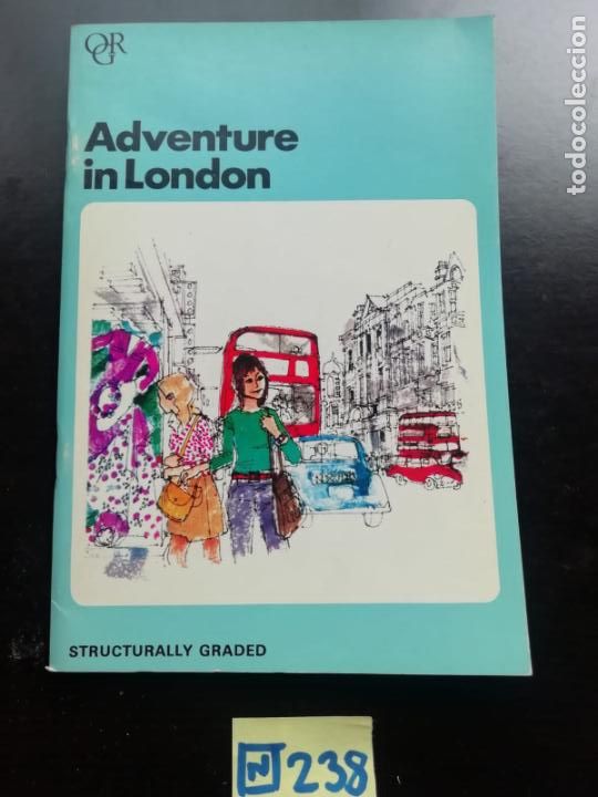 Libros de segunda mano: Adventure in London - Foto 1