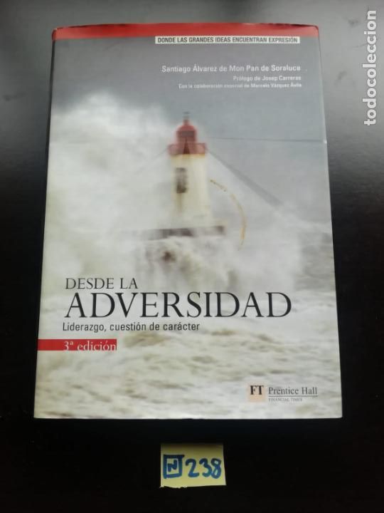 Libros de segunda mano: Desde la adversidad - Foto 1