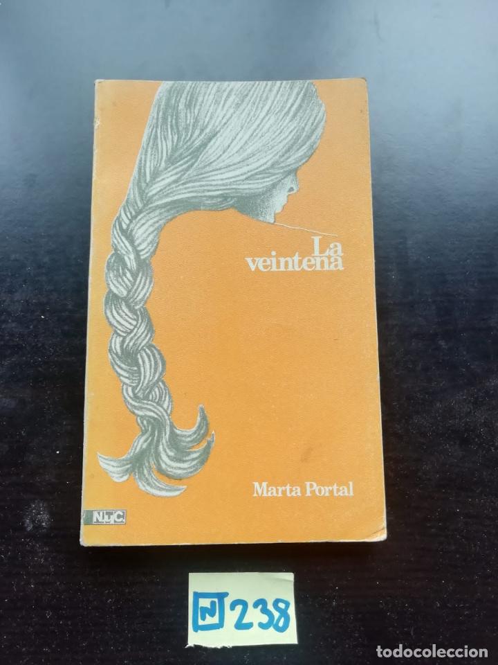 Libros de segunda mano: La veintena - Foto 1