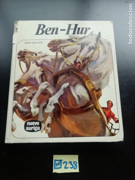 Libros de segunda mano: Ben hur - Foto 1