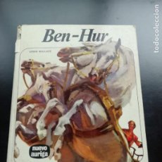 Libros de segunda mano: BEN HUR. Lote 258067150