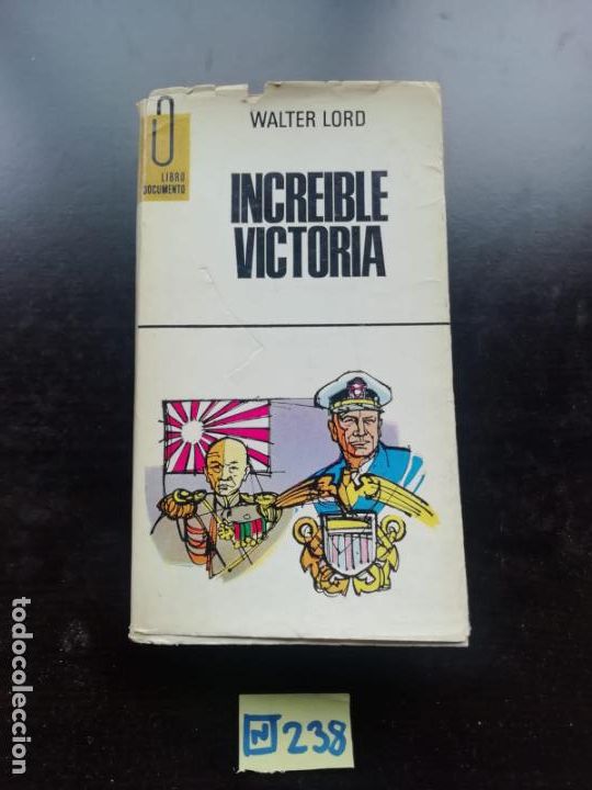Libros de segunda mano: Increible victoria - Foto 1