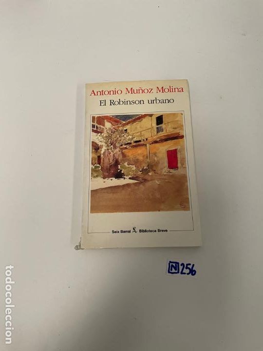 Libros de segunda mano: El Robinson urbano - Foto 1