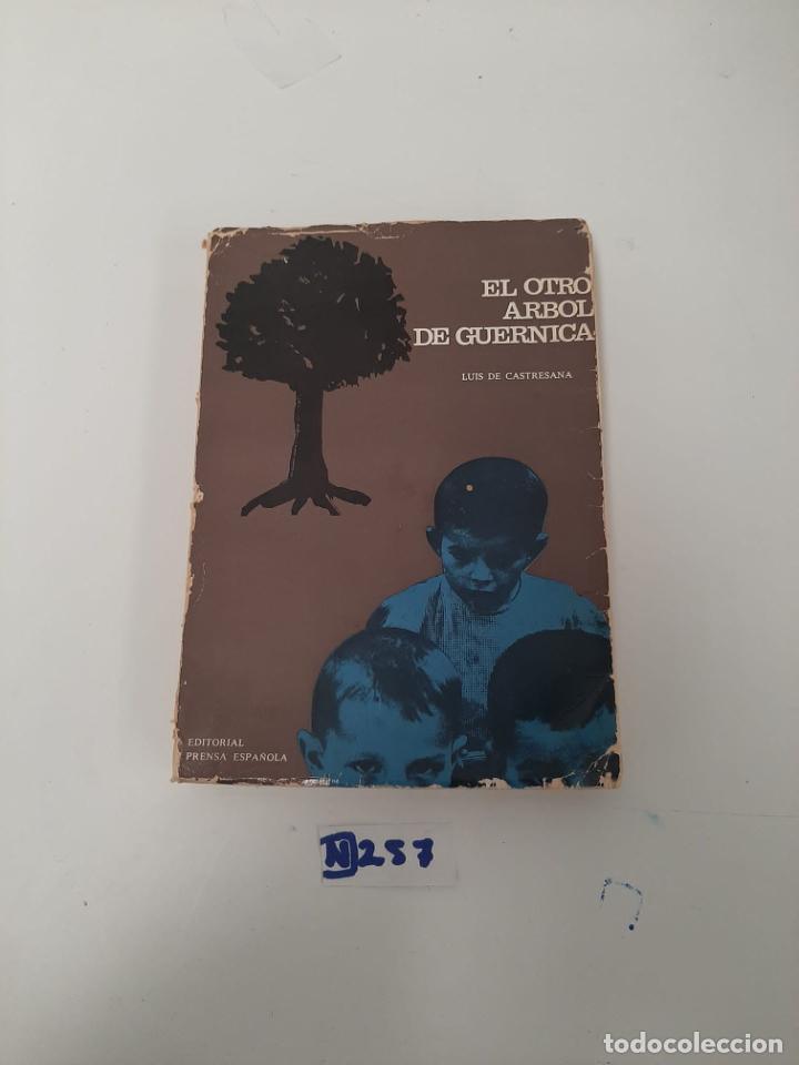 Libros de segunda mano: El otro arbol de guernica - Foto 1