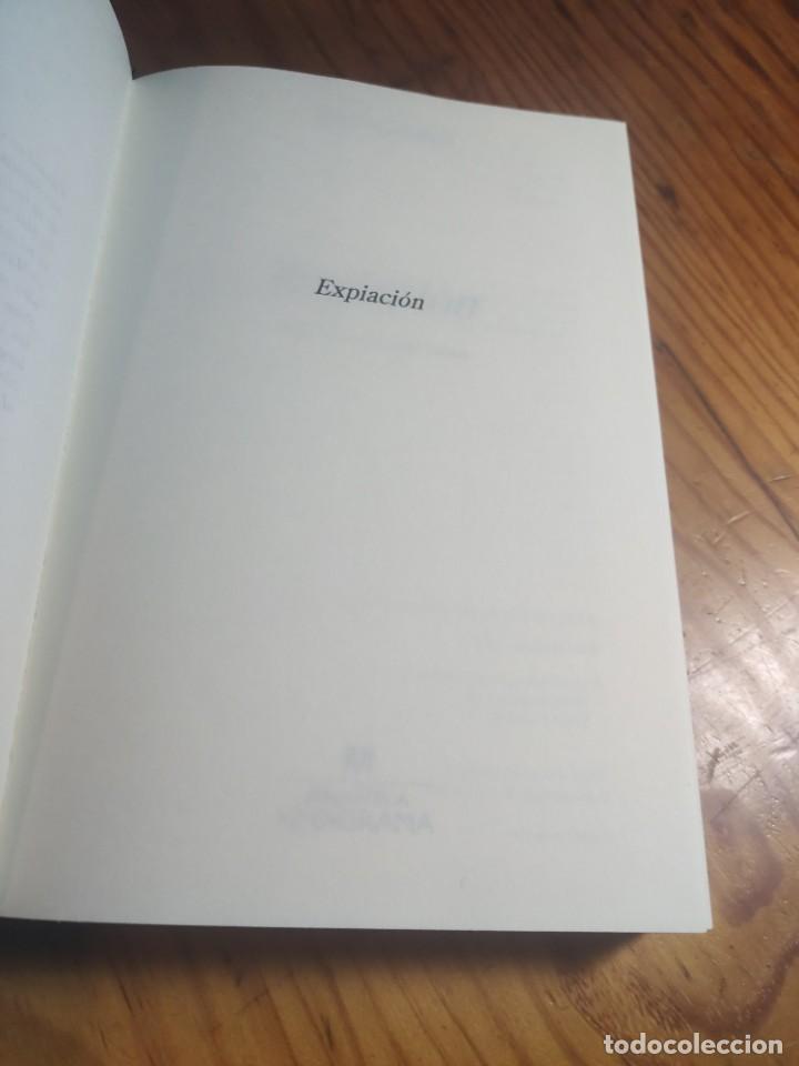 Libros de segunda mano: IAN McEWAN - EXPIACI&Oacute;N - Biblioteca Anagrama 2009 - Foto 4