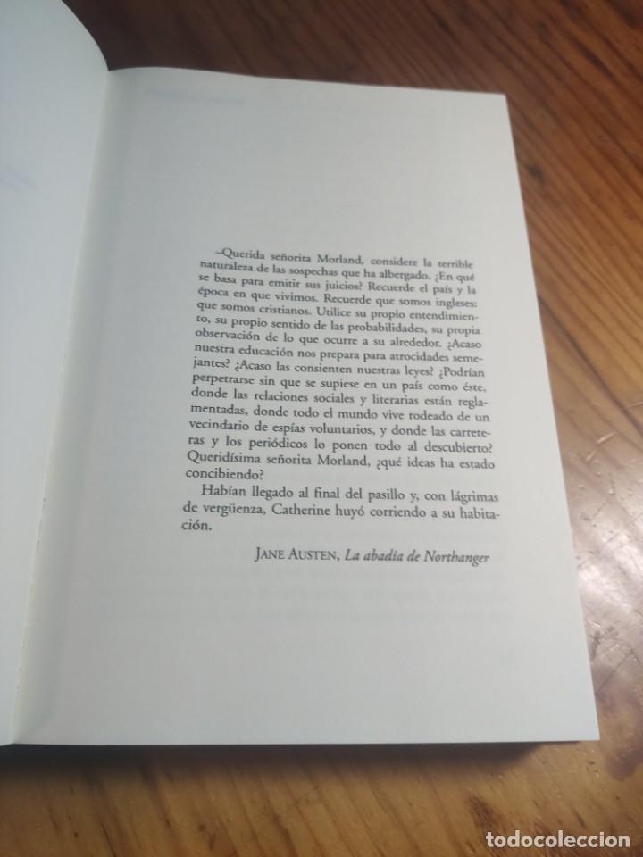 Libros de segunda mano: IAN McEWAN - EXPIACI&Oacute;N - Biblioteca Anagrama 2009 - Foto 5