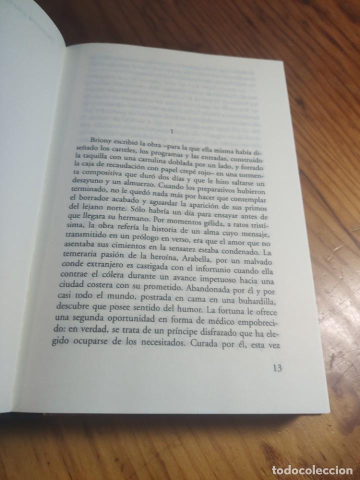 Libros de segunda mano: IAN McEWAN - EXPIACI&Oacute;N - Biblioteca Anagrama 2009 - Foto 6