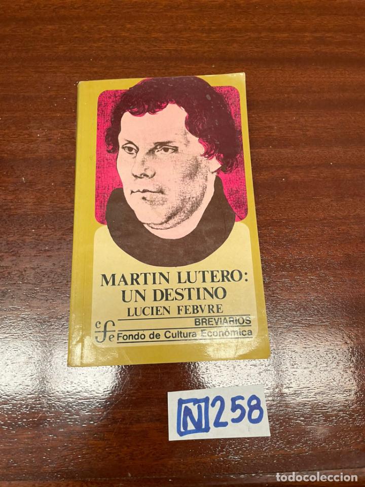 Libros de segunda mano: Un destino - Foto 1