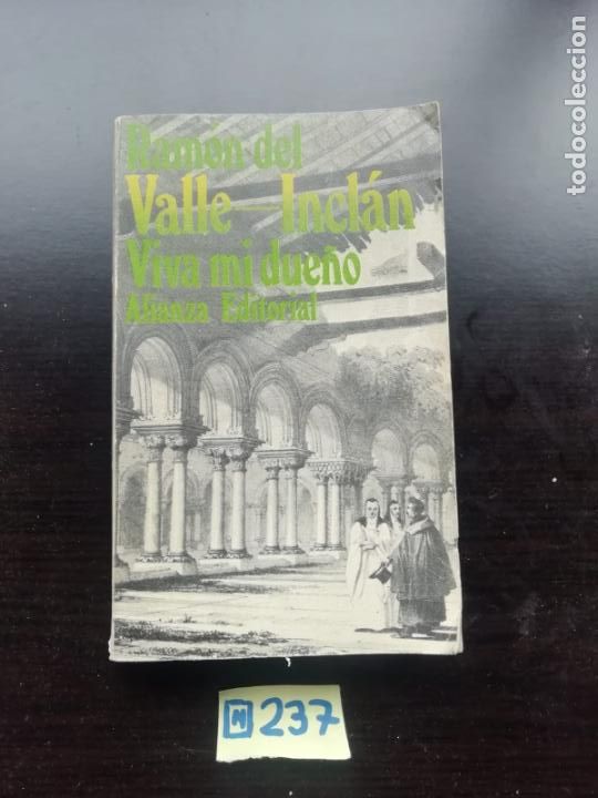 Libros de segunda mano: Viva mi due&ntilde;o - Foto 1