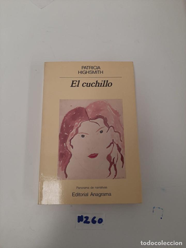 Libros de segunda mano: El cuchillo - Foto 1