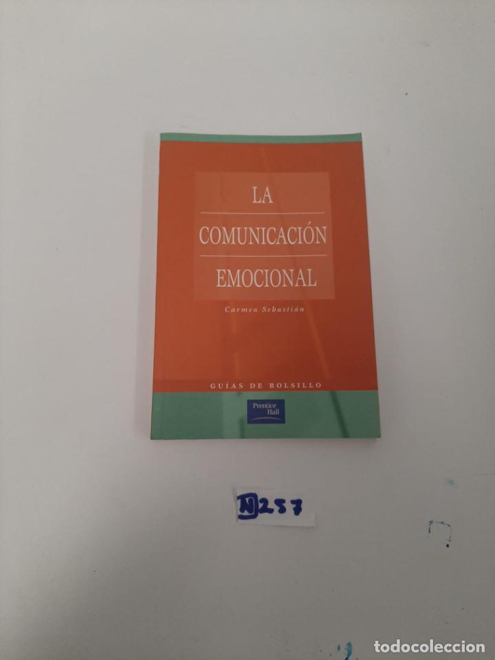 Libros de segunda mano: La comunicaci&oacute;n emocional - Foto 1