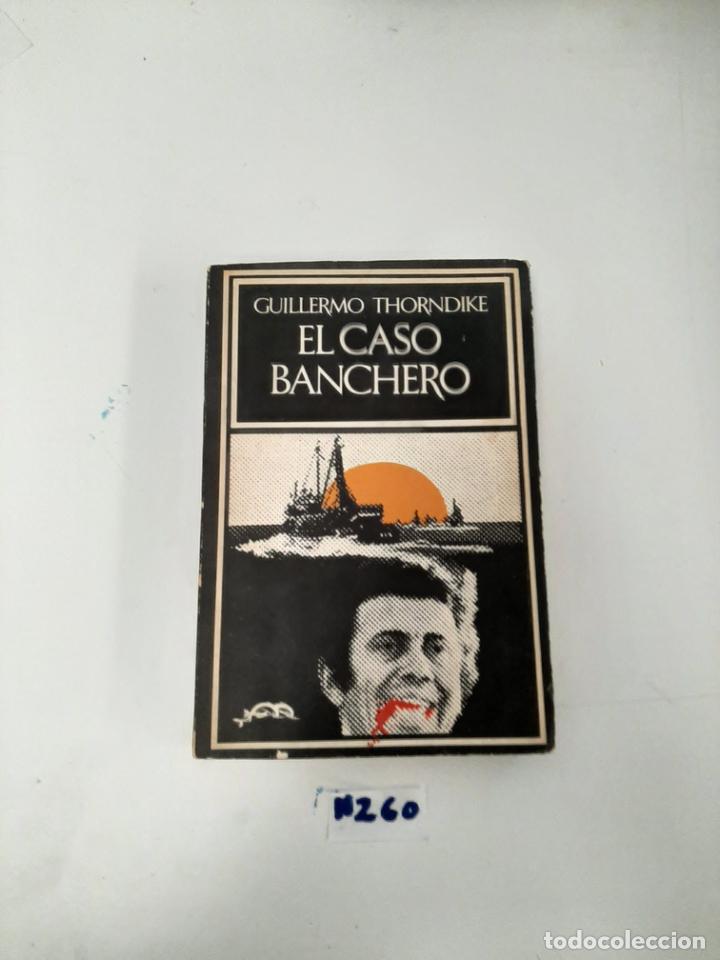 Libros de segunda mano: El caso banchero - Foto 1