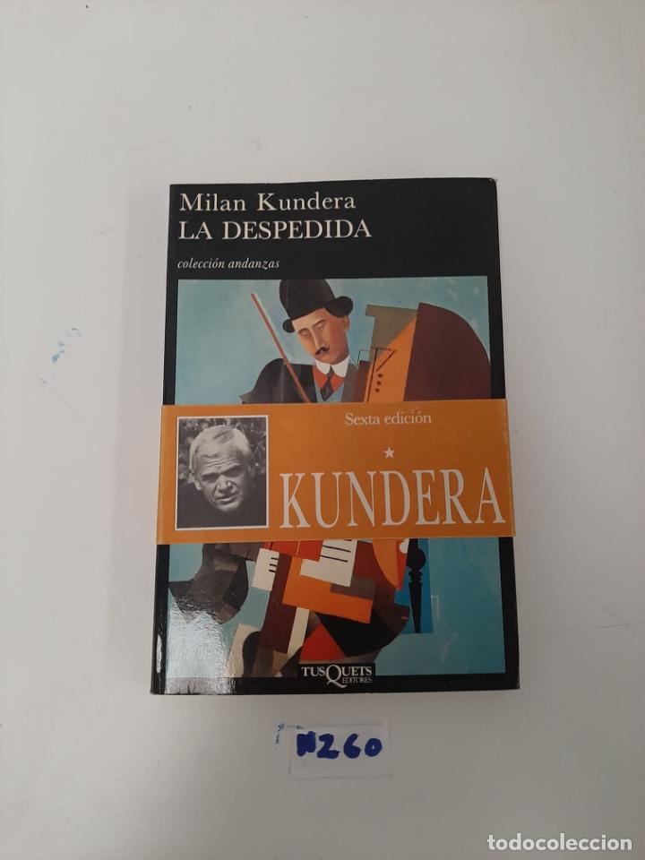 Libros de segunda mano: La despedida - Foto 1