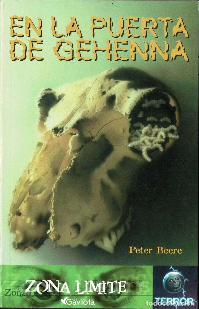 Libros de segunda mano: En la puerta de Gehenna - Peter Beere - Foto 1