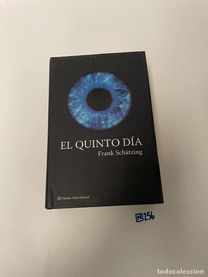 Libros de segunda mano: El Quinto Dia - Foto 1