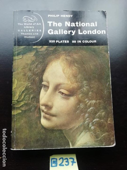 Libros de segunda mano: The national gallery london - Foto 1