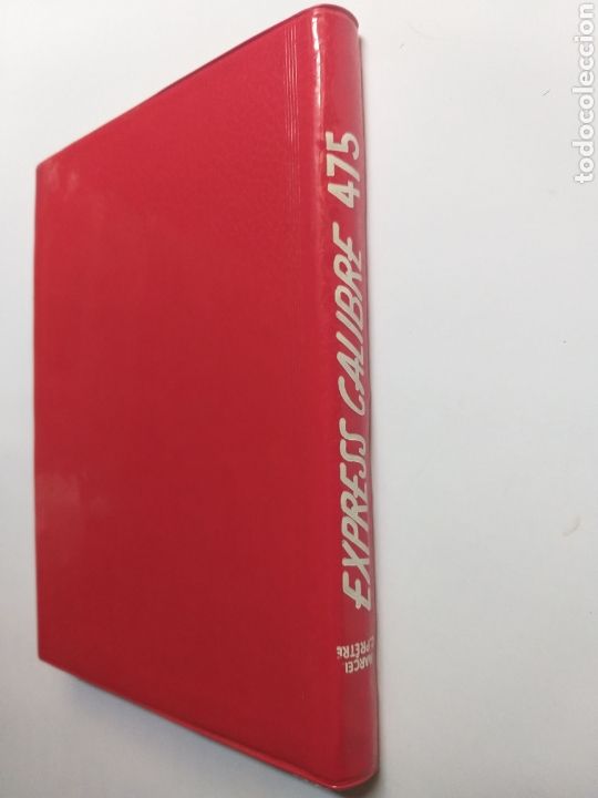 Libros de segunda mano: Express calibre 475 grandes cacer&iacute;as africanas relatos de aventuras. Marcel G pretre . Caza