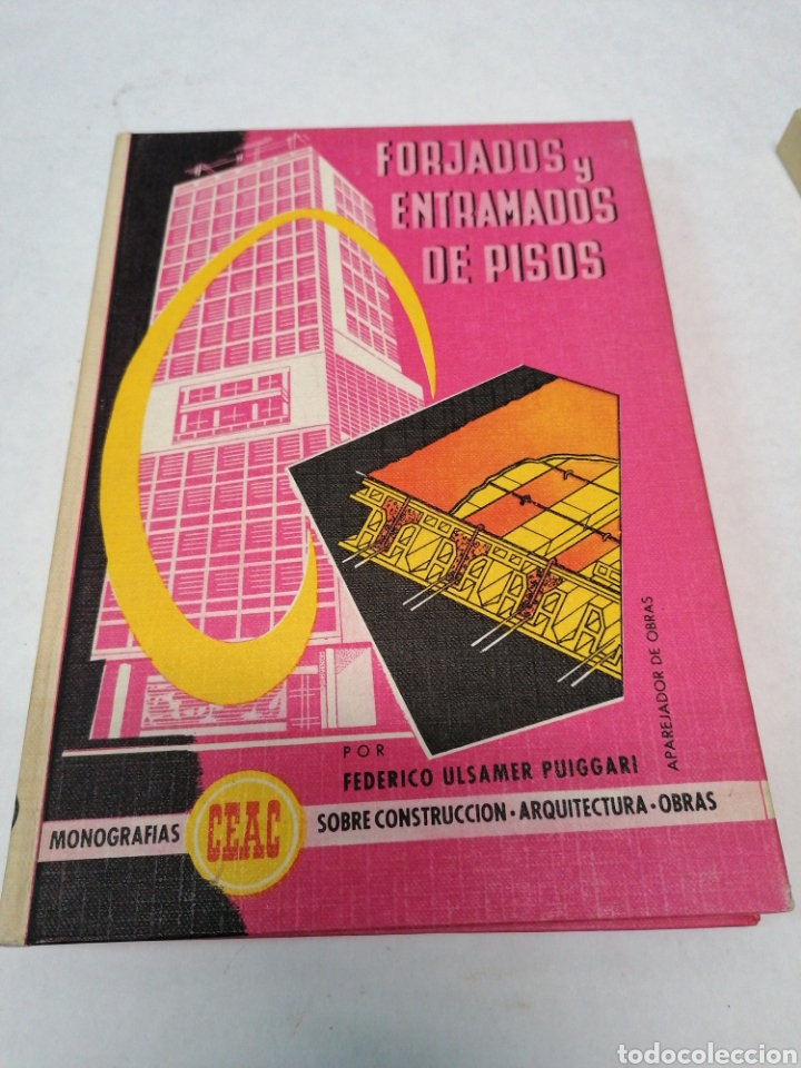 Libros de segunda mano: 3 libros construction - Foto 3