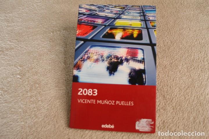 Libros de segunda mano: 2083 VICENTE MU&Ntilde;OZ PUELLES EDEB&Eacute; 10&ordf; EDICI&Oacute;N - Foto 1