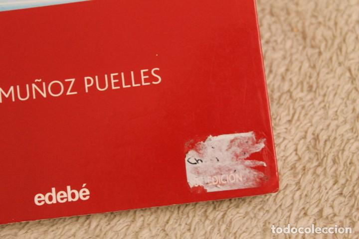 Libros de segunda mano: 2083 VICENTE MU&Ntilde;OZ PUELLES EDEB&Eacute; 10&ordf; EDICI&Oacute;N - Foto 2