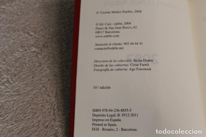 Libros de segunda mano: 2083 VICENTE MU&Ntilde;OZ PUELLES EDEB&Eacute; 10&ordf; EDICI&Oacute;N - Foto 3
