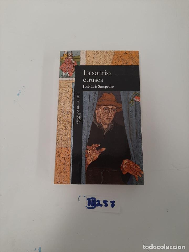 Libros de segunda mano: La sonrisa estruda - Foto 1