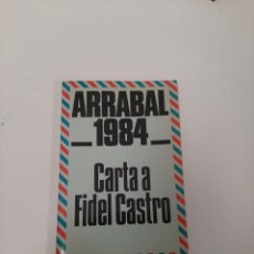 Libros de segunda mano: CARTA A FIDEL CASTRO. Lote 258152630
