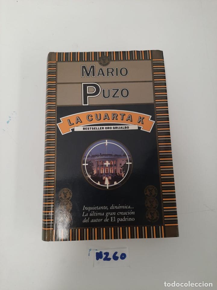 Libros de segunda mano: La cuarta k - Foto 1