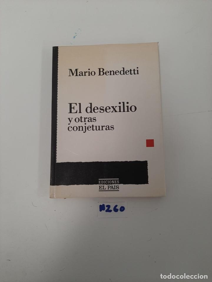 Libros de segunda mano: El desexilio - Foto 1