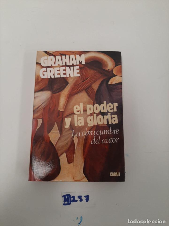 Libros de segunda mano: El poder y la gloria - Foto 1