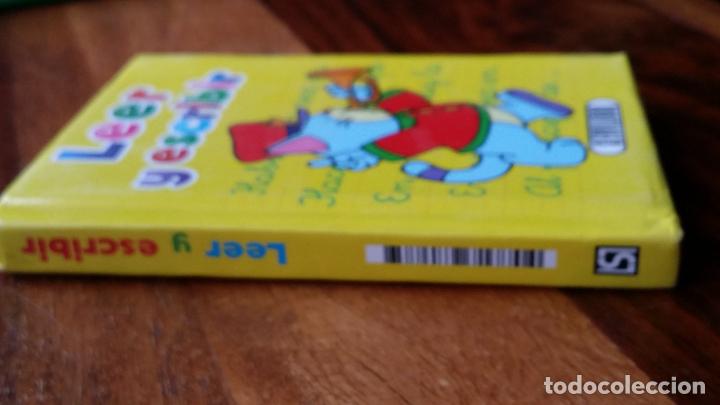 Libros de segunda mano: LEER Y ESCRIBIR, SERVILIBRO - Foto 2