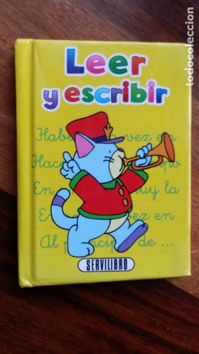 Libros de segunda mano: LEER Y ESCRIBIR, SERVILIBRO - Foto 1