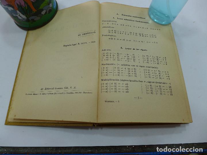 Libros de segunda mano: VADEMECUM DEL TOPOGRAFO - GUSTAVO GILI - Foto 6