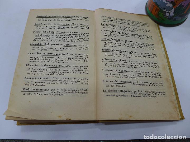 Libros de segunda mano: VADEMECUM DEL TOPOGRAFO - GUSTAVO GILI - Foto 8