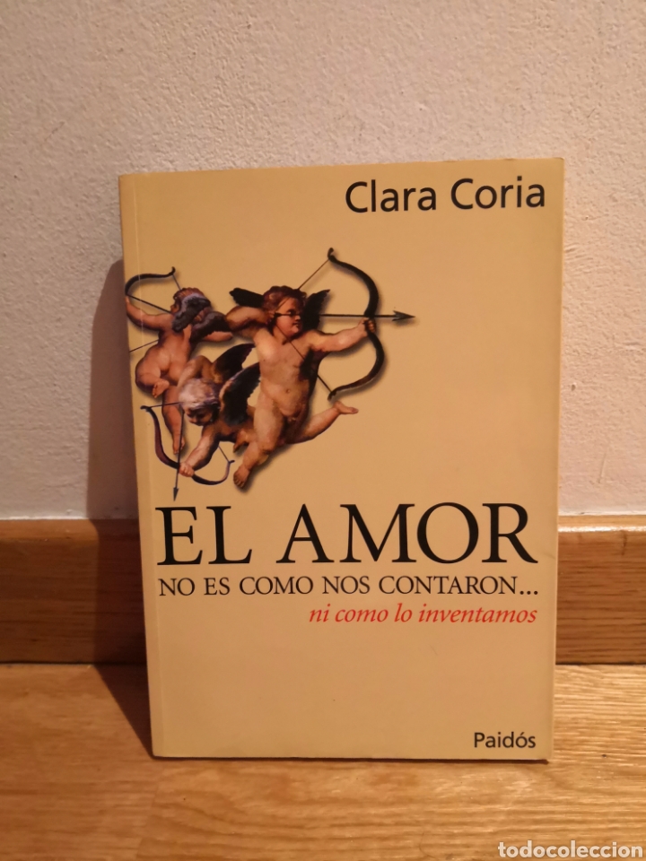 Libros de segunda mano: El amor Clara Coria - Foto 1