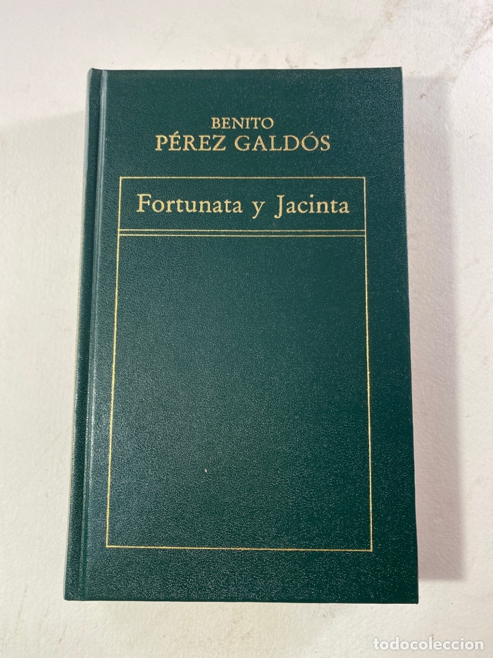 Libros de segunda mano: Fortunata y Jacinta - Foto 1