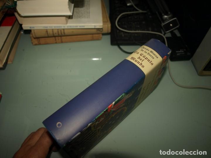 Libros de segunda mano: Jesus Maeso de la Torre,La cupula del mundo,Circulo de Lectores - Foto 2