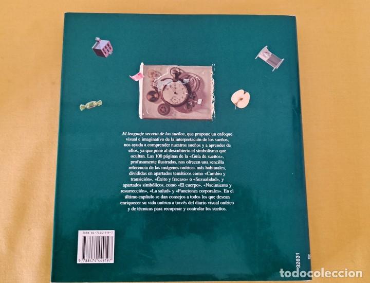 Libros de segunda mano: DAVID FONTANA - EL LENGUAJE SECRETO DE LOS SUE&Ntilde;OS - CIRCULO DE LECTORES 1994 - Foto 8