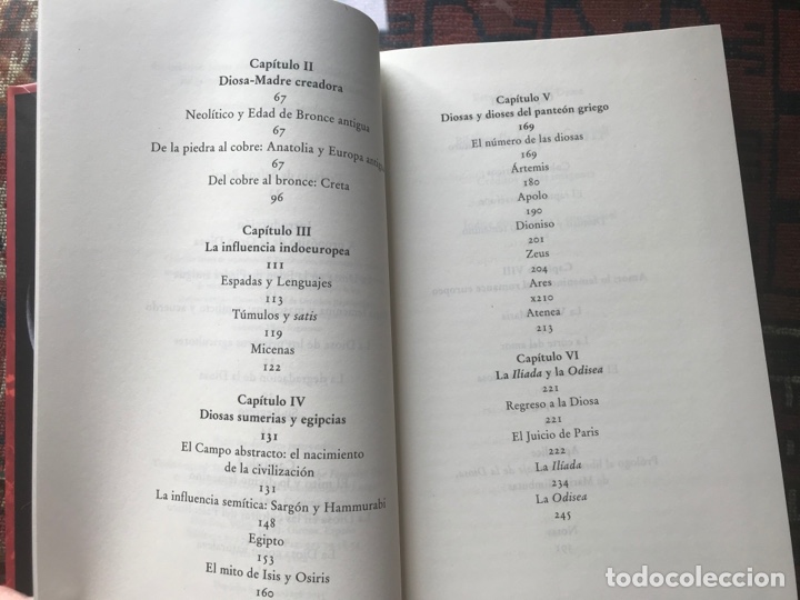 Libros de segunda mano: Diosas. Joseph Campbell. Atalanta. Como nuevo - Foto 5